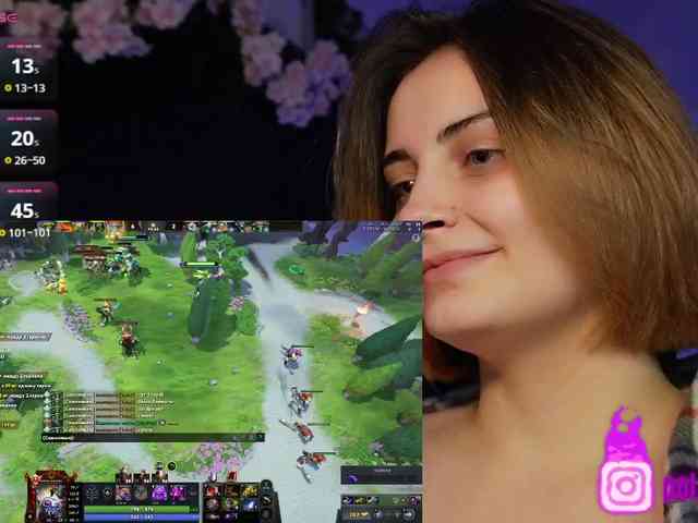 pollymorph webcam