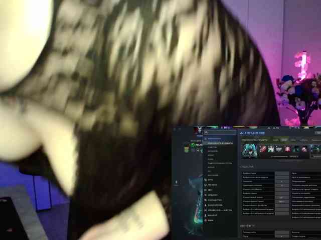pollymorph webcam