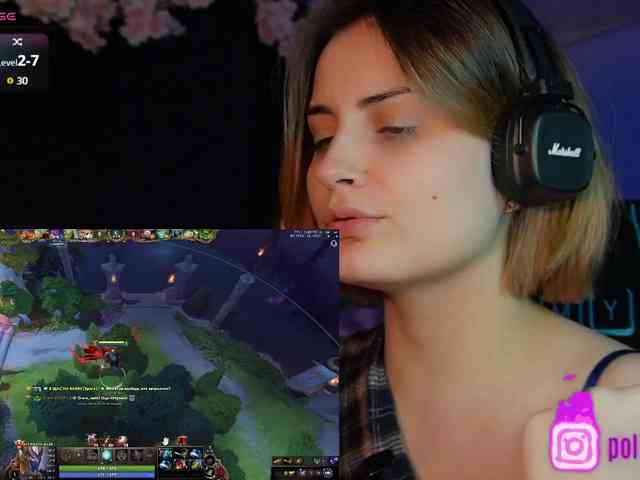 pollymorph webcam