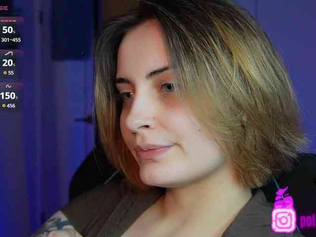 pollymorph webcam