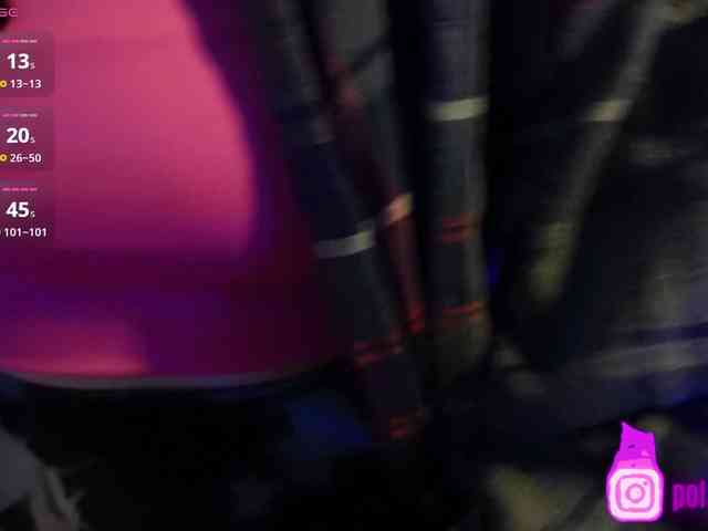 pollymorph webcam
