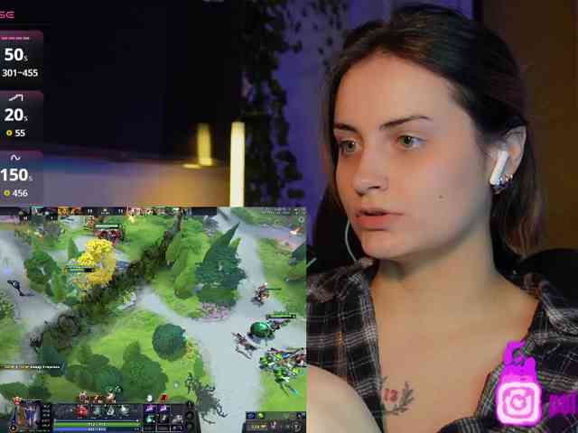 pollymorph webcam