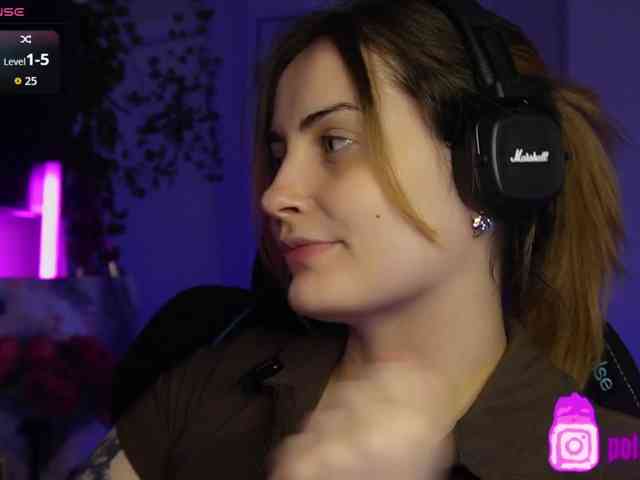 pollymorph webcam
