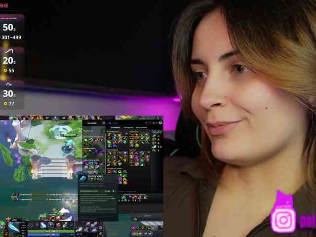 pollymorph webcam