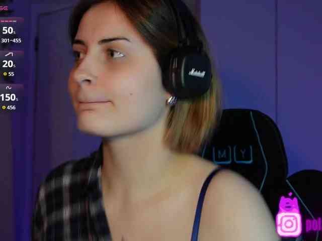 pollymorph webcam
