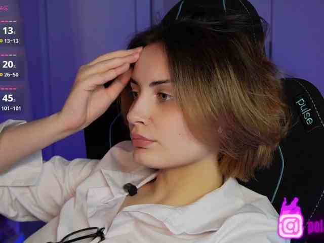 pollymorph webcam