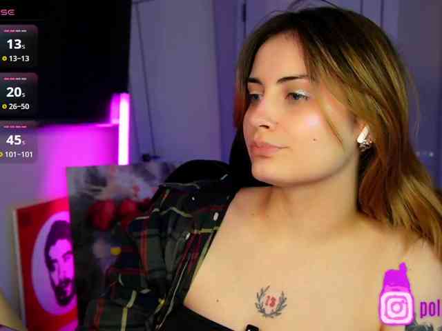 pollymorph webcam
