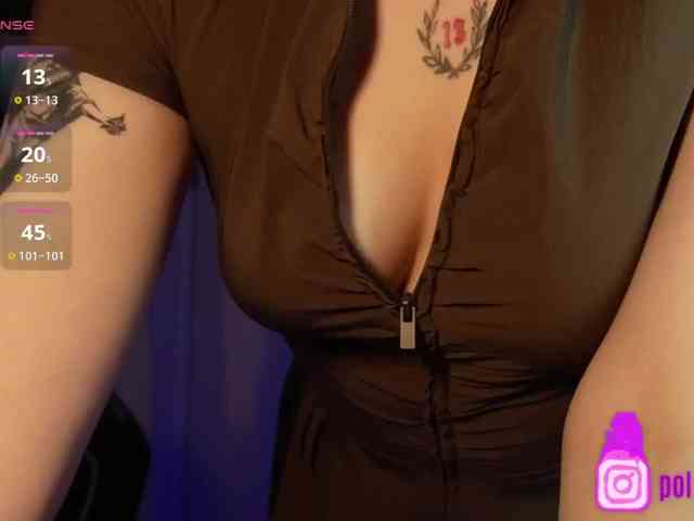 pollymorph webcam