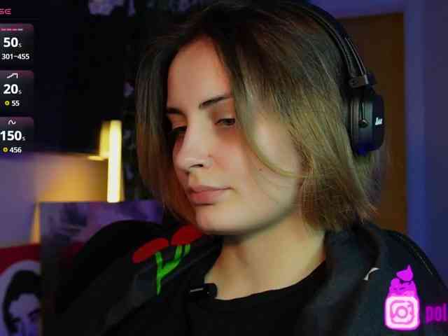 pollymorph webcam