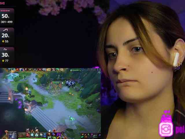 pollymorph webcam
