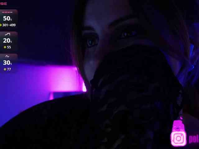 pollymorph webcam