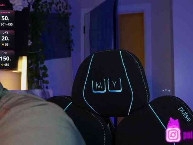 pollymorph webcam