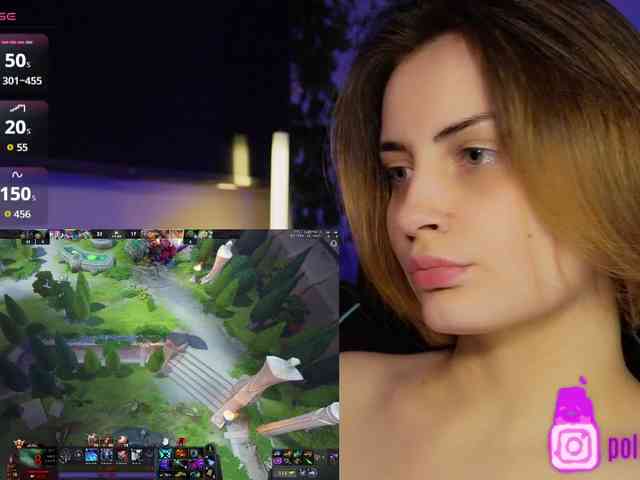 pollymorph webcam