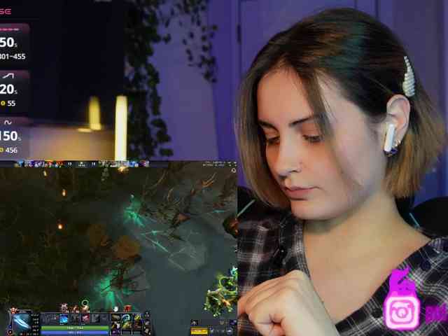 pollymorph webcam