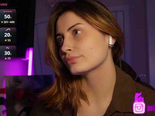 pollymorph webcam