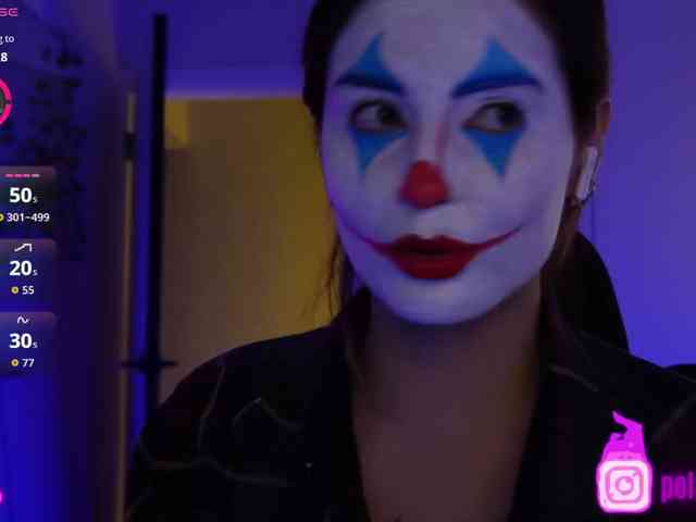 pollymorph webcam