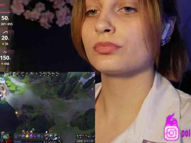 pollymorph webcam