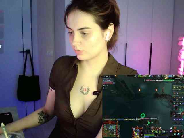 pollymorph webcam