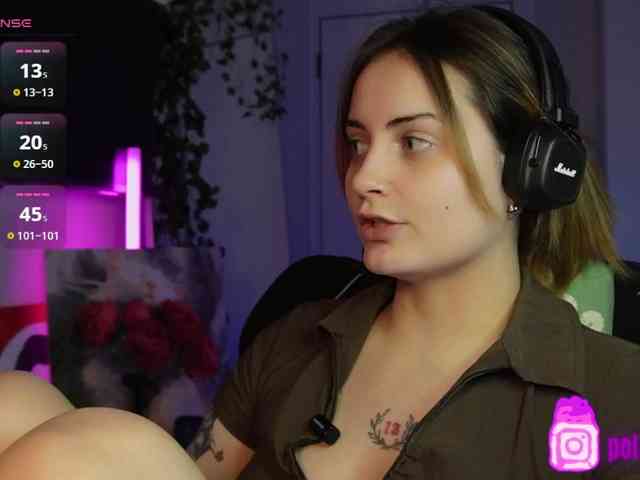 pollymorph webcam