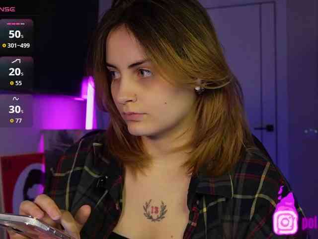pollymorph webcam