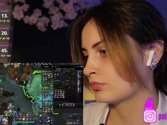 pollymorph webcam
