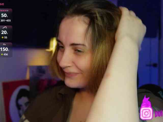 pollymorph webcam