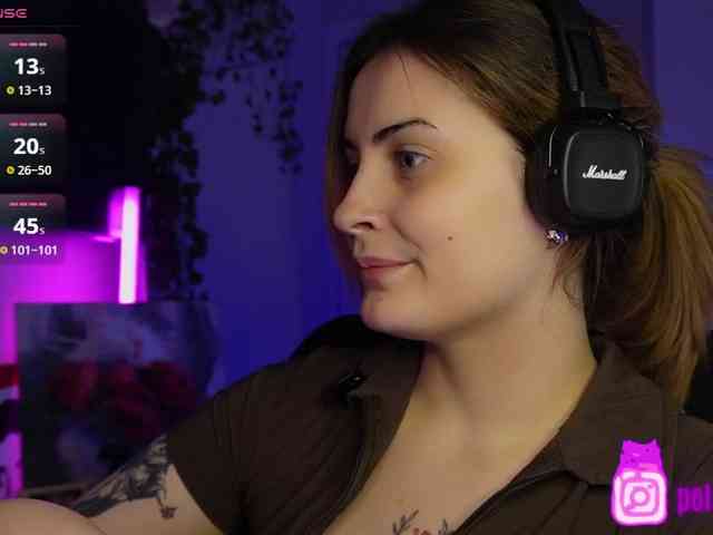 pollymorph webcam