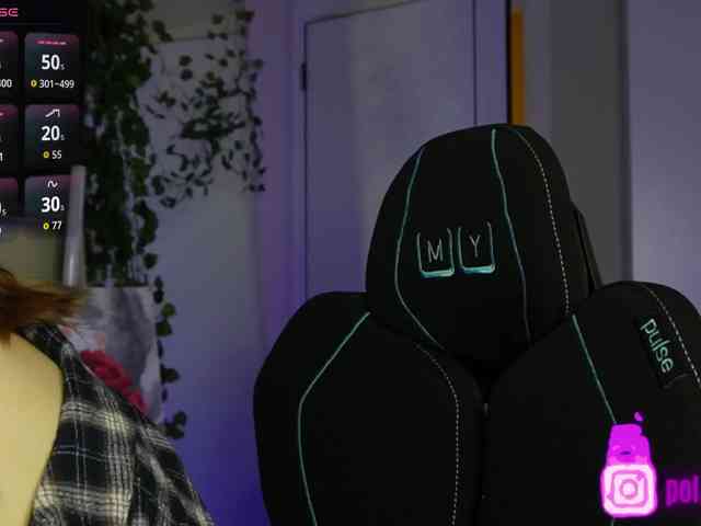pollymorph's live room