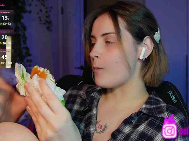 pollymorph webcam