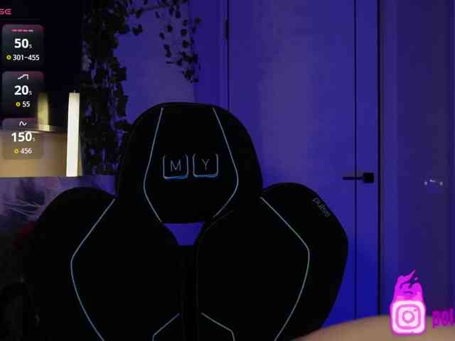 pollymorph webcam