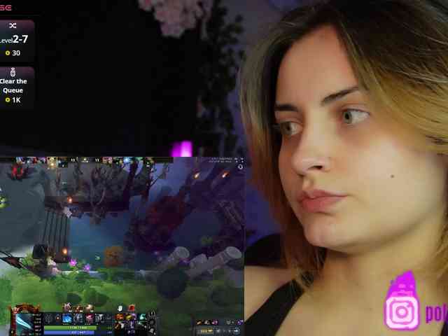 pollymorph webcam