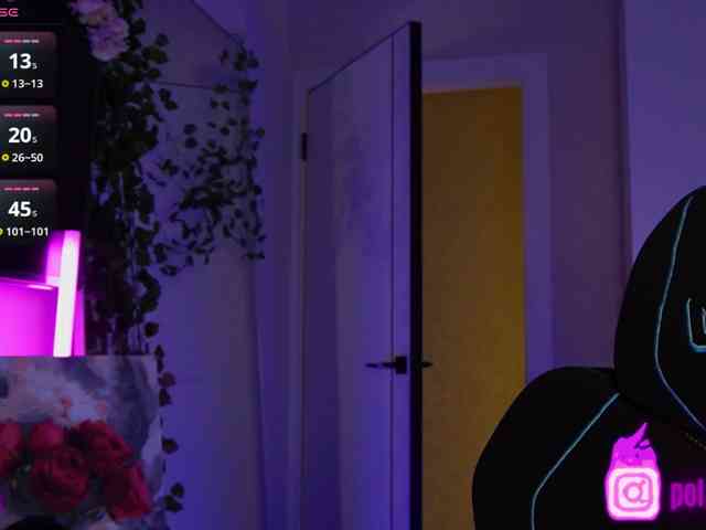 pollymorph webcam