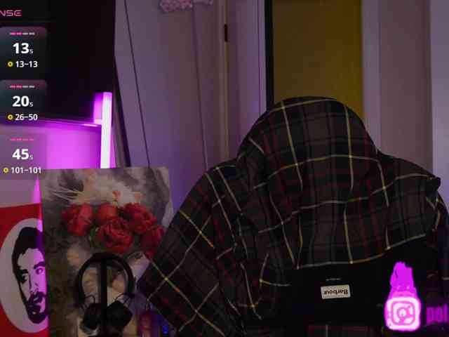 pollymorph webcam