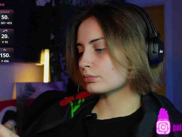 pollymorph webcam