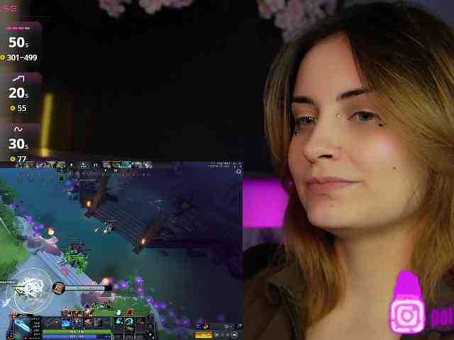 pollymorph webcam