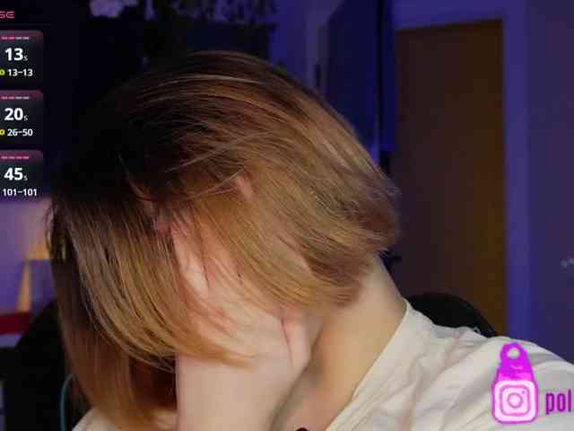 pollymorph webcam