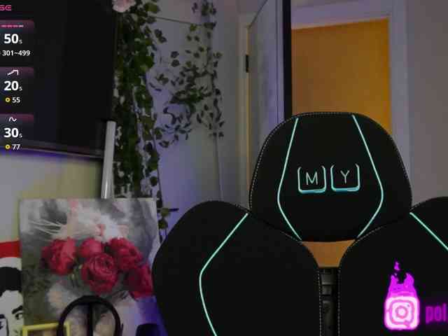 pollymorph webcam