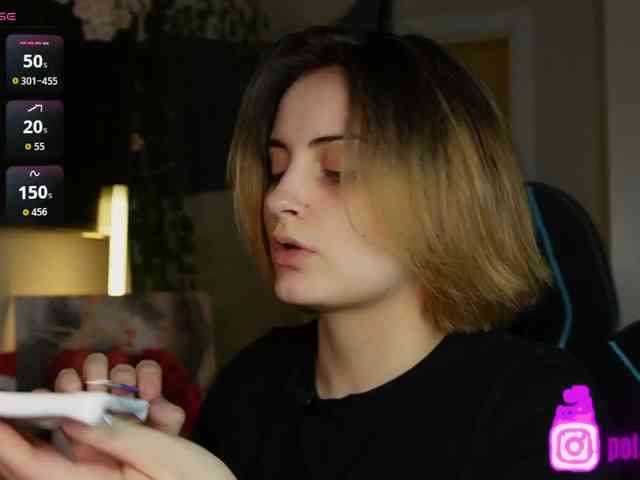 pollymorph webcam