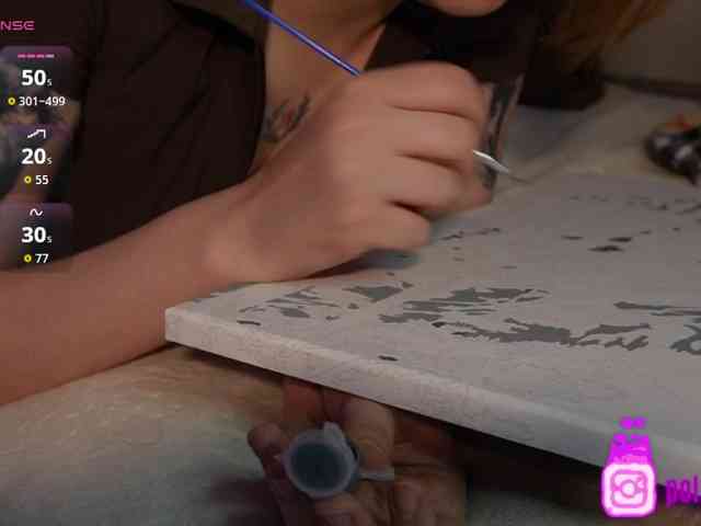 pollymorph webcam