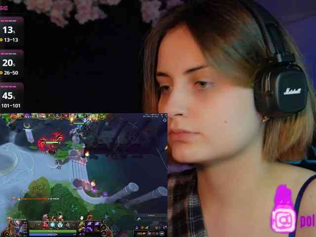 pollymorph webcam