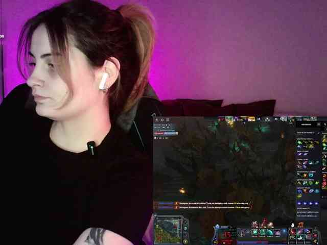 pollymorph webcam