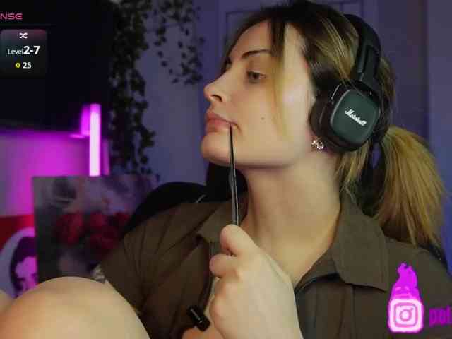 pollymorph webcam