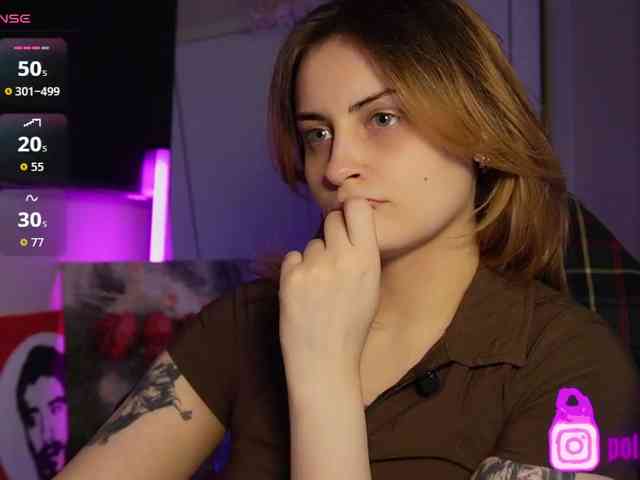 pollymorph webcam