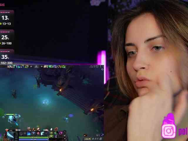 pollymorph webcam