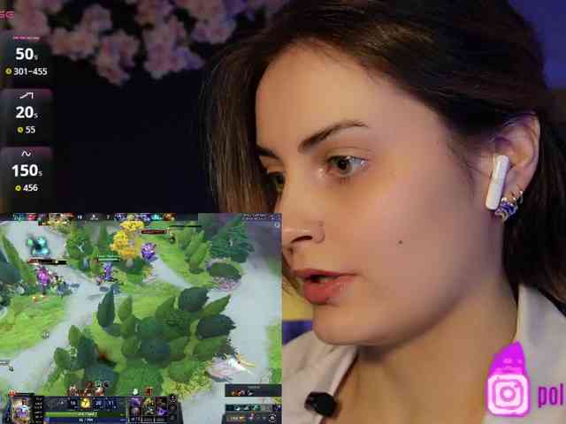 pollymorph webcam