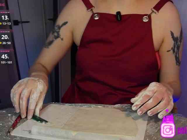 pollymorph webcam