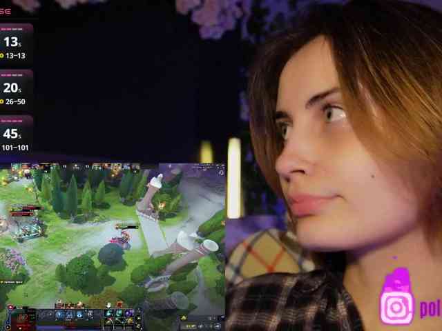 pollymorph webcam