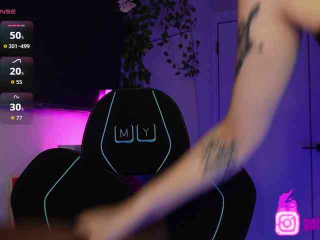 pollymorph webcam