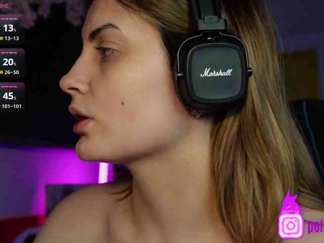 pollymorph webcam