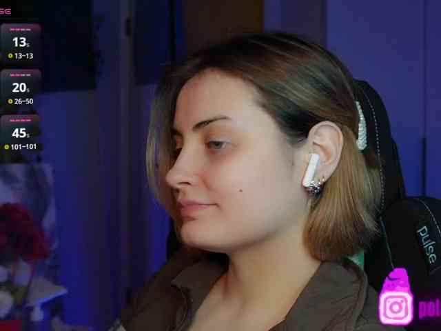 pollymorph webcam